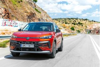 Volkswagen T-Roc 1.5eTSI DSG 150PS 
